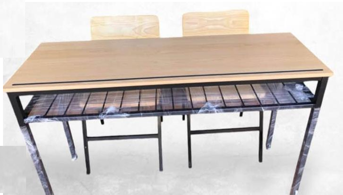 JUEGO DE MESA BINARIA MELAMINA