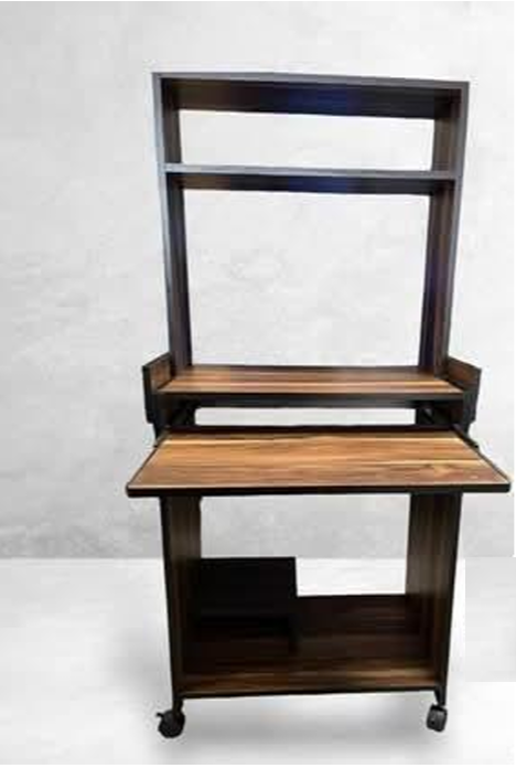 MESA PARA COMPUTADORA DOBLE ALTURA