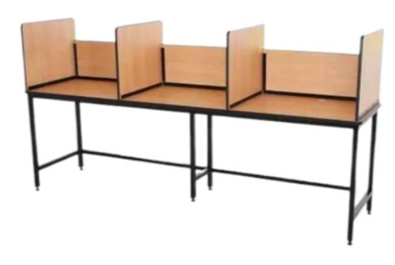 MESA MODULAR PARA AULA DE MEDIOS