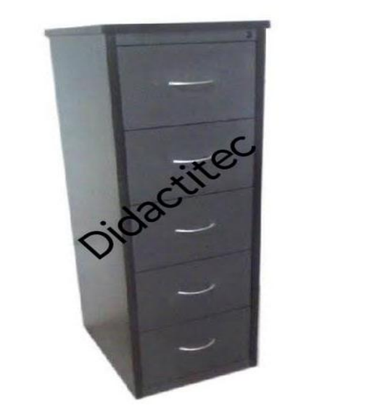 ARCHIVERO MELAMINA 4 GAVETAS