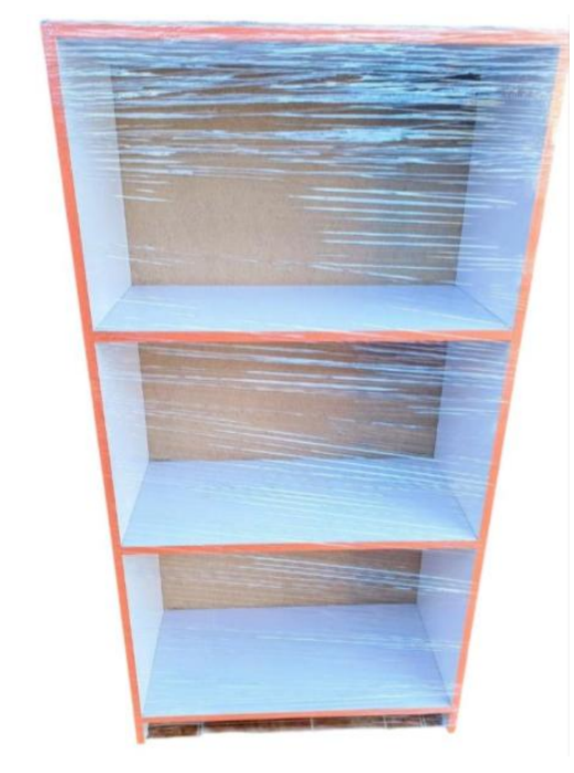 LIBRERO MELAMINA 1.20X60