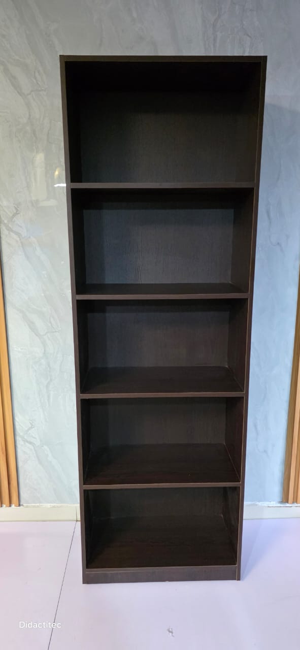 LIBRERO MELAMINA 1.80X60